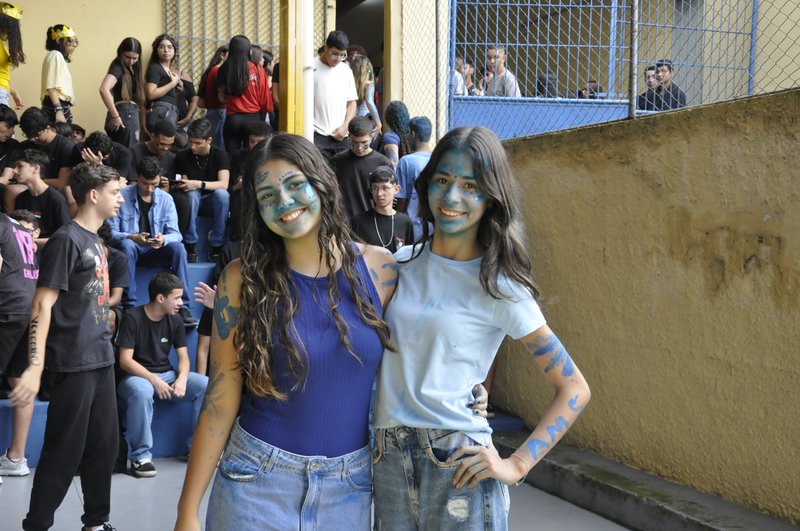 Evento Veja como foi nossa Integração 2026