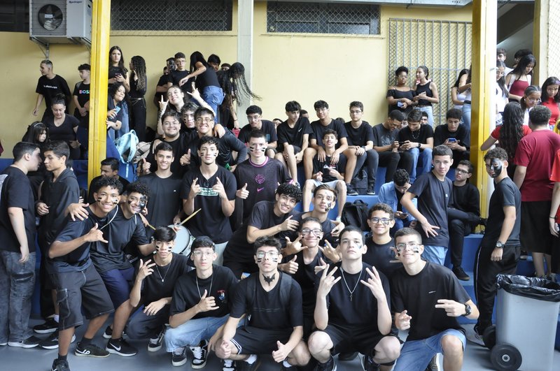 Evento Veja como foi nossa Integração 2026