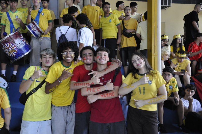 Evento Veja como foi nossa Integração 2026