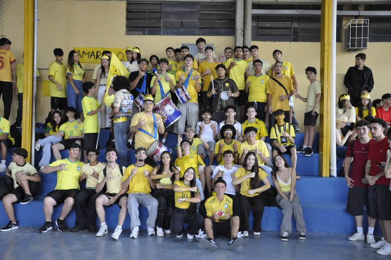 Evento Veja como foi nossa Integração 2026