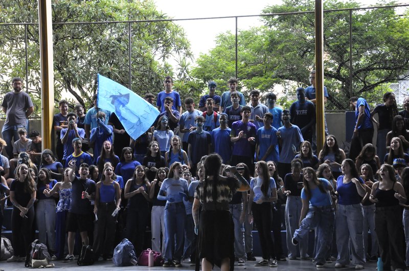 Evento Veja como foi nossa Integração 2026