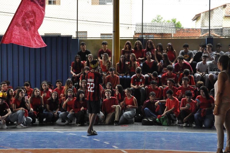 Evento Veja como foi nossa Integração 2026