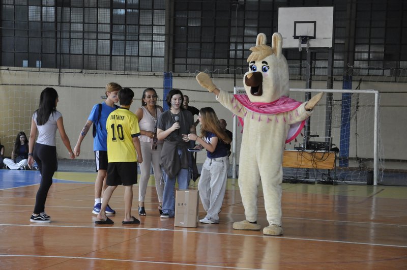 Evento Veja como foi nossa Integração 2026