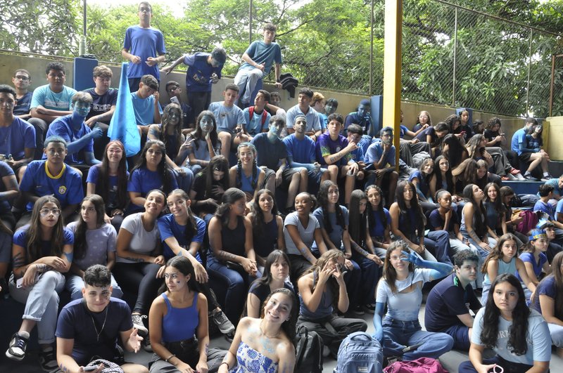 Evento Veja como foi nossa Integração 2026