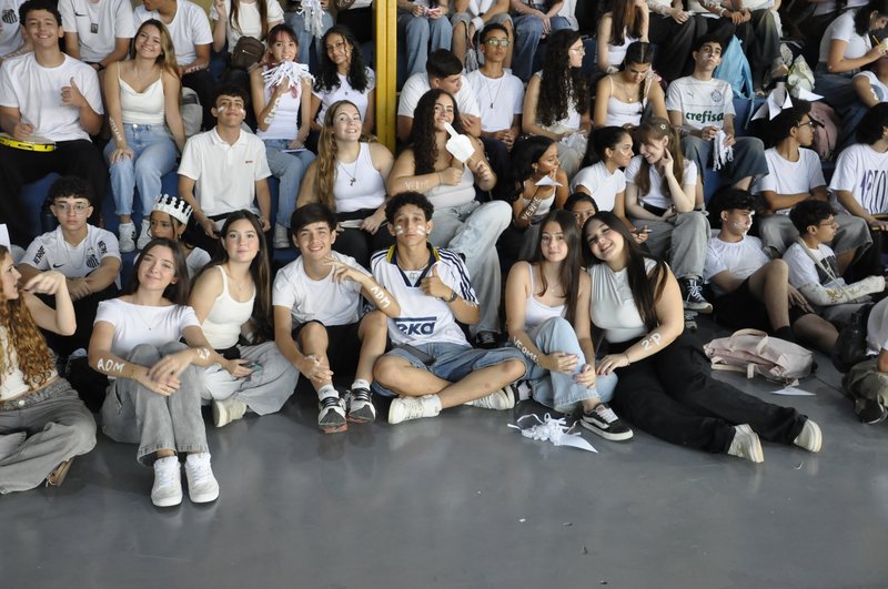 Evento Veja como foi nossa Integração 2026