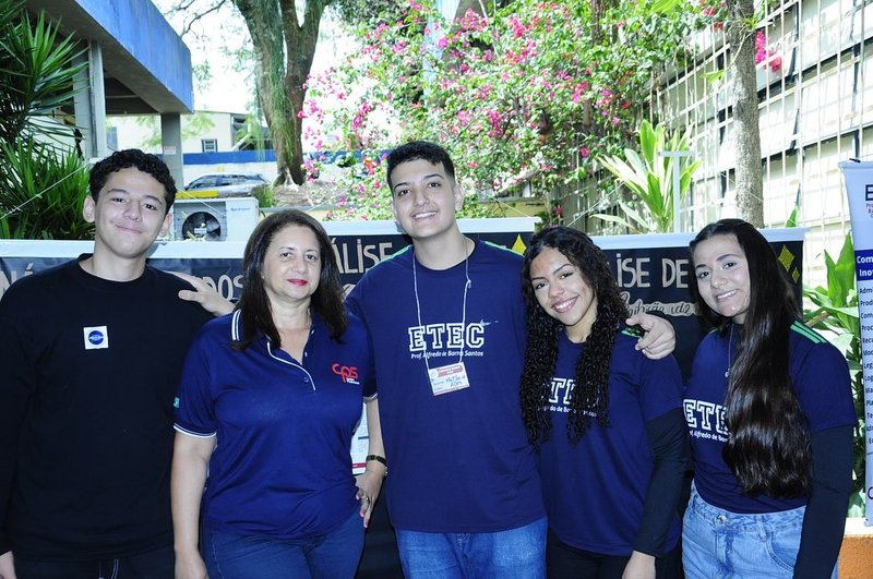 Evento Veja como foi a edição 2025 do Conheça Nossa ETEC