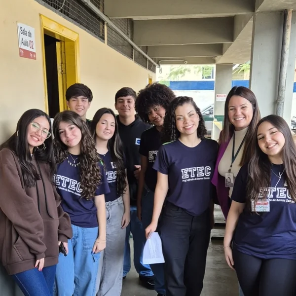 Evento Veja como foi a edição 2025 do Conheça Nossa ETEC