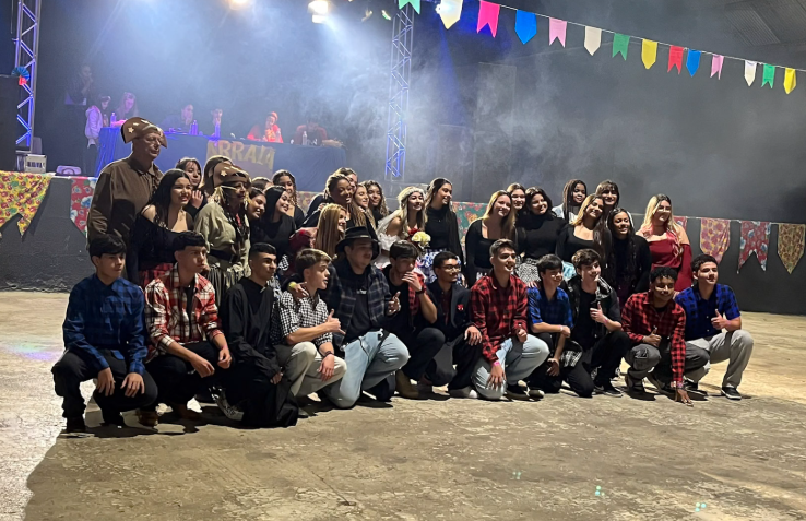 Evento Nosso Arraiá!!