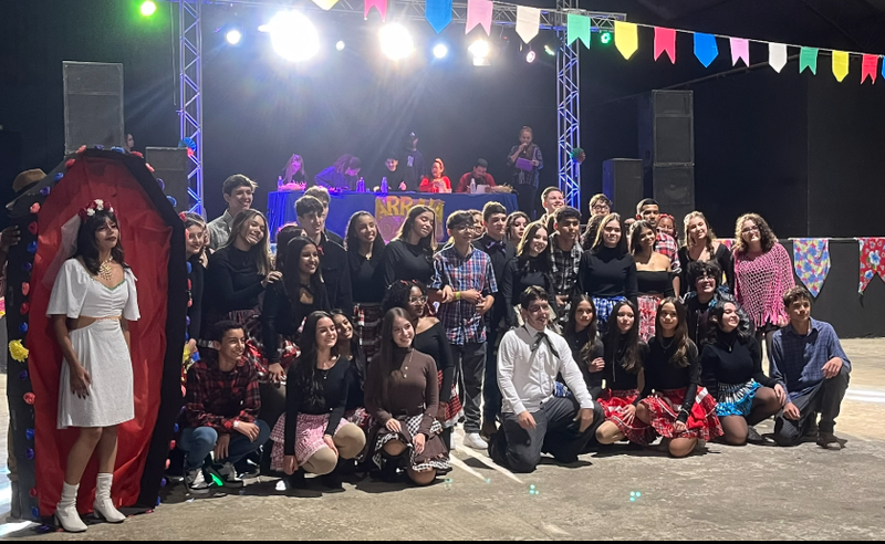 Evento Nosso Arraiá!!