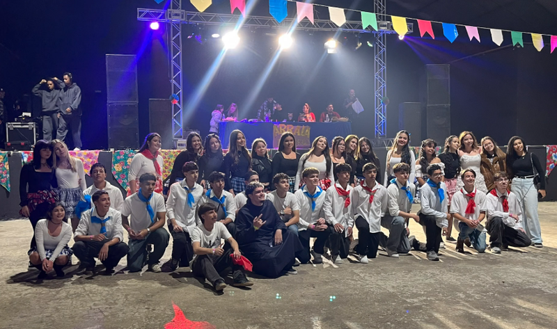 Evento Nosso Arraiá!!