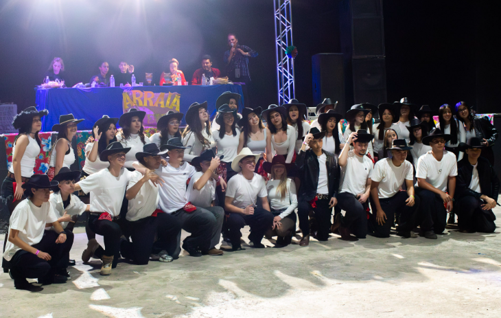 Evento Nosso Arraiá!!