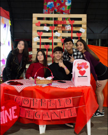 Evento Nosso Arraiá!!