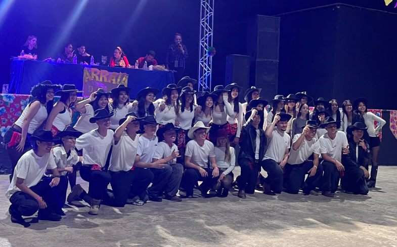 Evento Nosso Arraiá!!