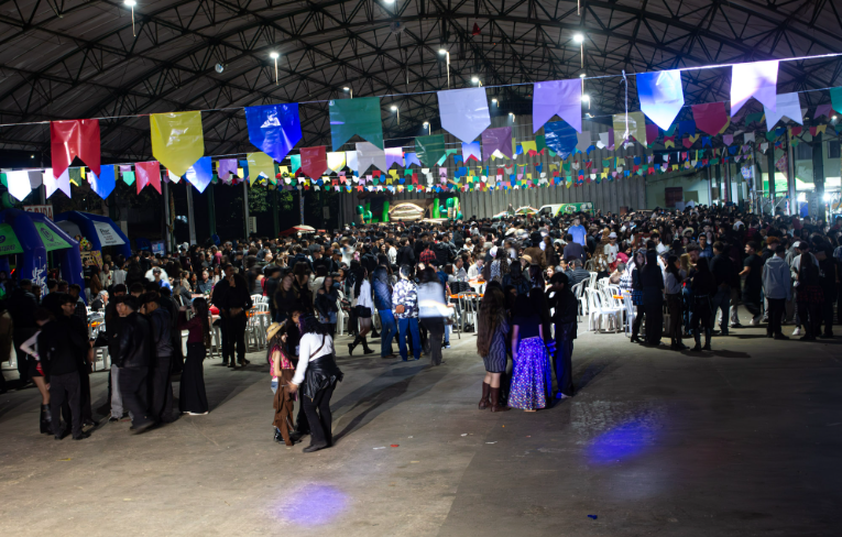 Evento Nosso Arraiá!!
