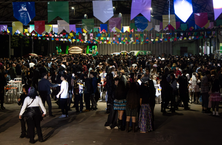 Evento Nosso Arraiá!!