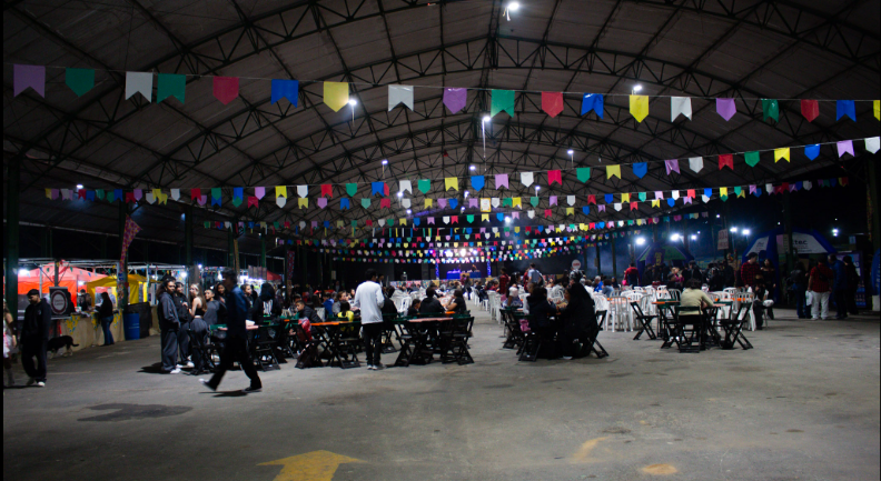 Evento Nosso Arraiá!!
