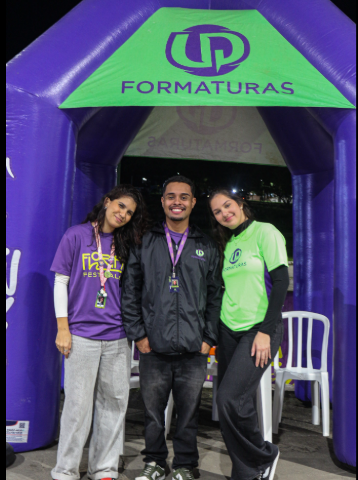 Evento Nosso Arraiá!!