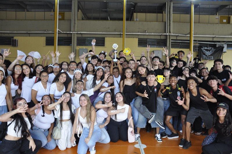 Evento Veja como foi nossa Integração 2026