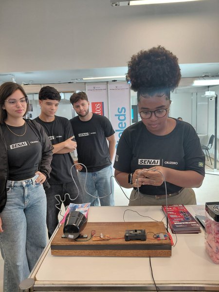 Evento VII EXPO ISA VALE SECTION 2025