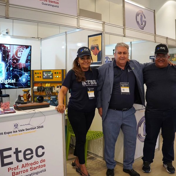 Evento VII EXPO ISA VALE SECTION 2025
