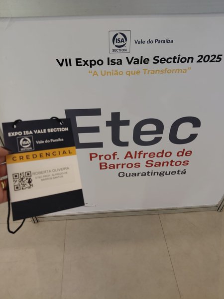 Evento VII EXPO ISA VALE SECTION 2025