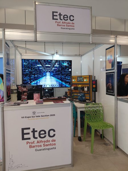 Evento VII EXPO ISA VALE SECTION 2025