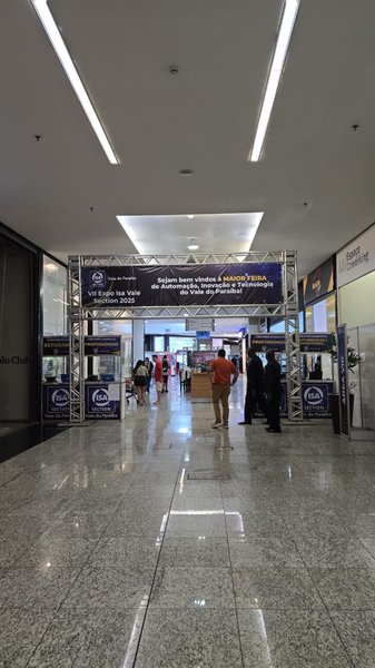 Evento VII EXPO ISA VALE SECTION 2025