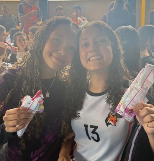 Evento Sucesso no Desafio Recicla mais em nossa ETEC!!