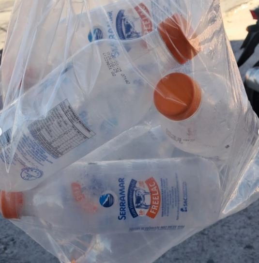 Evento Sucesso no Desafio Recicla mais em nossa ETEC!!