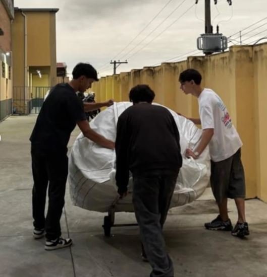 Evento Sucesso no Desafio Recicla mais em nossa ETEC!!