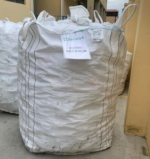 Evento Sucesso no Desafio Recicla mais em nossa ETEC!!