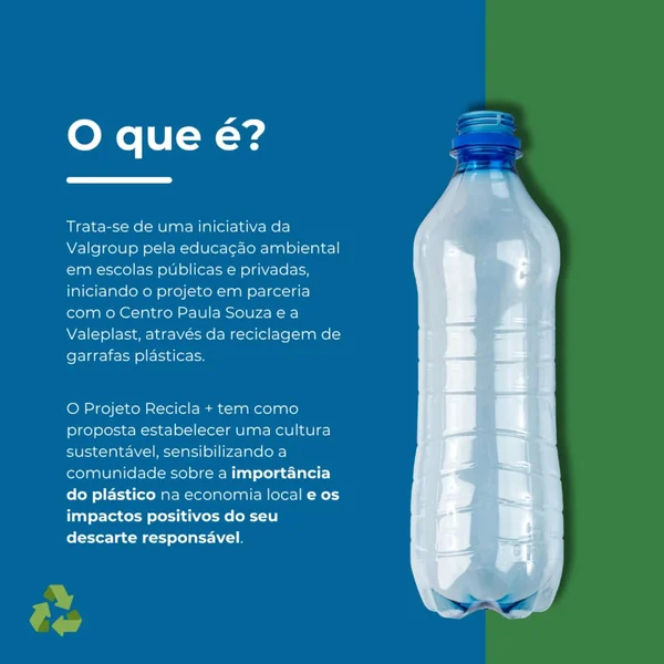 Evento Desafio Recicla +