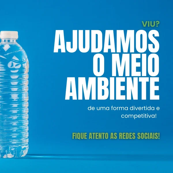 Evento Desafio Recicla +