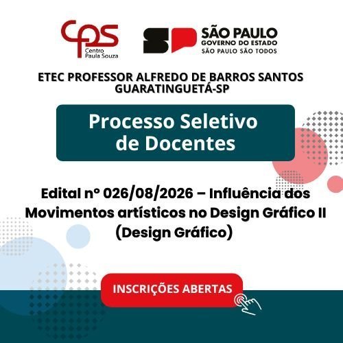 Processo Seletivo - Design Gráfico