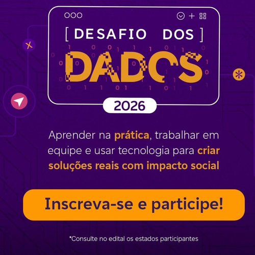 Desafio dos Dados 2026