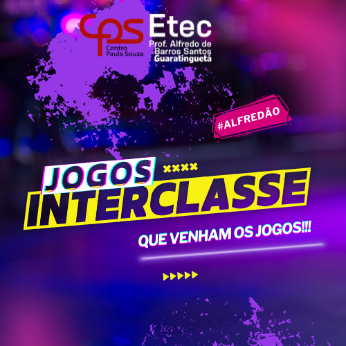 Interclasse 2026 #bora