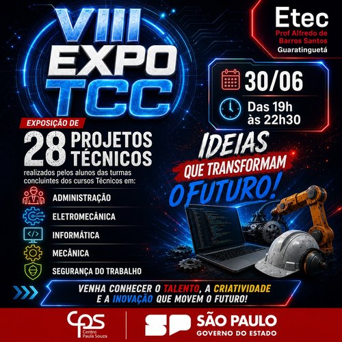 VIII Expo TCC