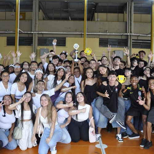 Campeões Integração 2026