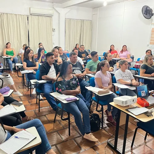 ETEC PROFESSOR ALFREDO DE BARROS SANTOS