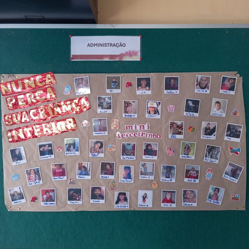 Mini Terceirinho - ADM 2026