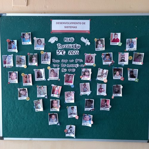 Mini Terceirinho - DS 2026