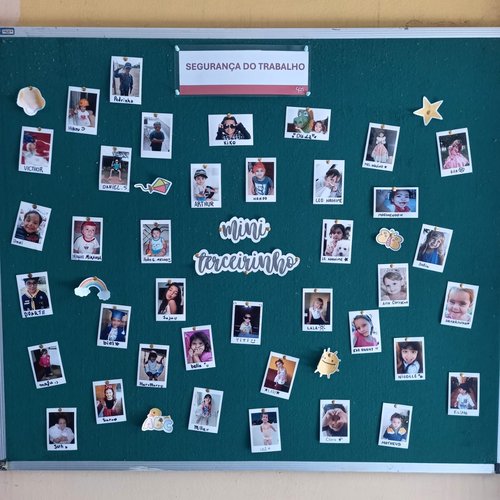 Mini Terceirinho - ST 2026