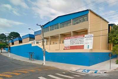 ETEC Professor Alfredo de Barros Santos - Guaratinguetá-SP